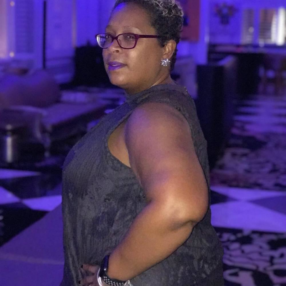 Meet your Posher, Andrea